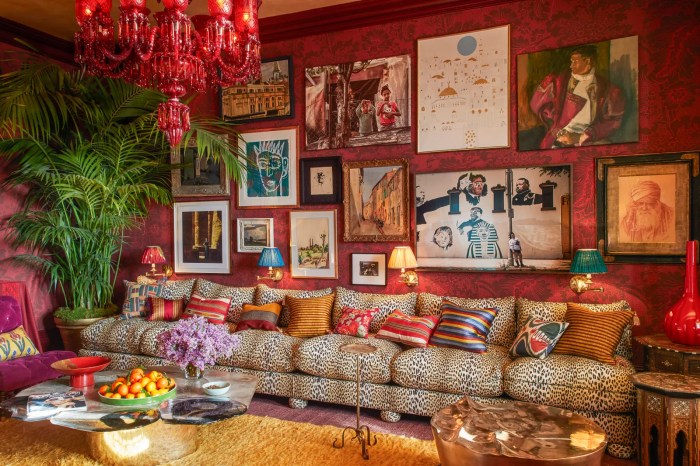 Is boho decor still in style 2024