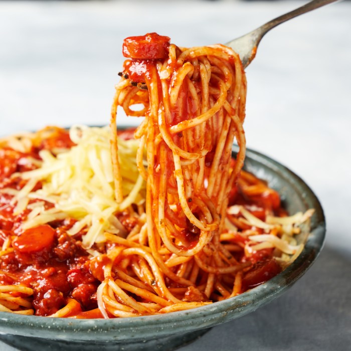 How to cook pinoy style spaghetti