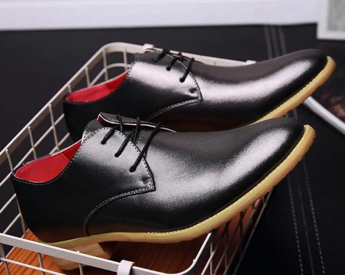 Wholesale mens dress shoes