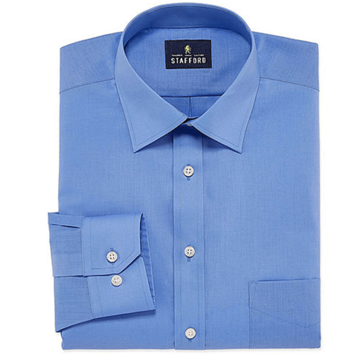 Jcpenney dress shirts for men