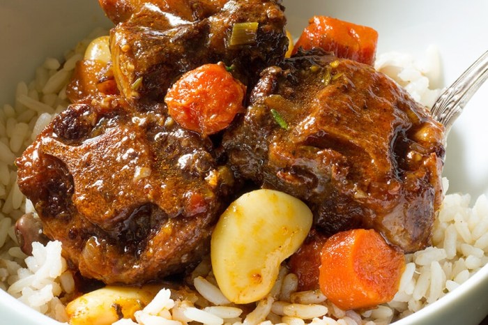 How to cook oxtails cuban style