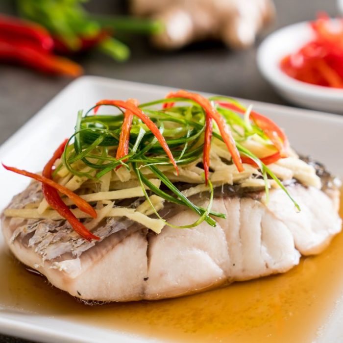 How to cook steamed fish fillet filipino style