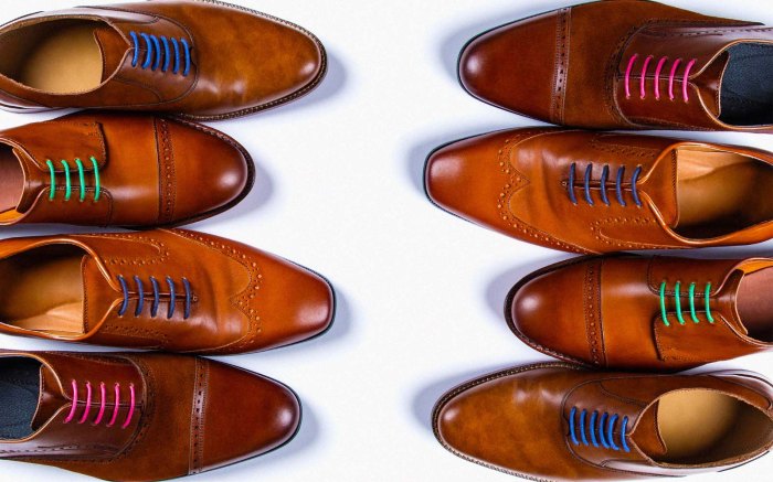 Rust colored mens dress shoes