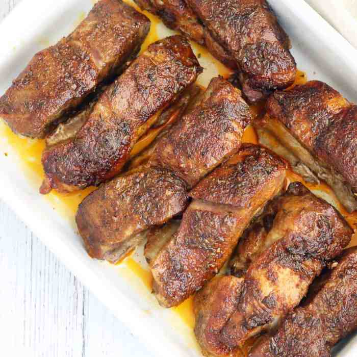 How to cook southern style pork ribs