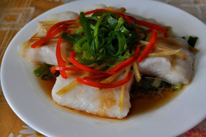 How to cook steamed fish fillet filipino style