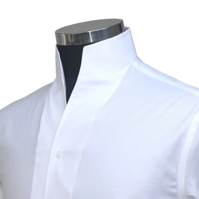 Open dress shirt men