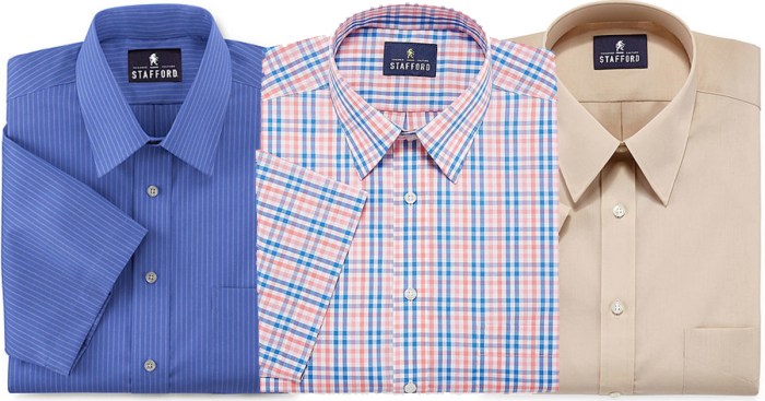 Jcpenney dress shirts for men