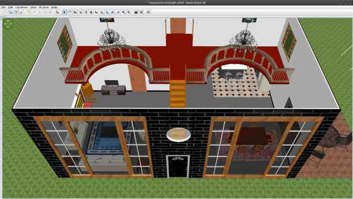 Dowload software untuk desain rumah